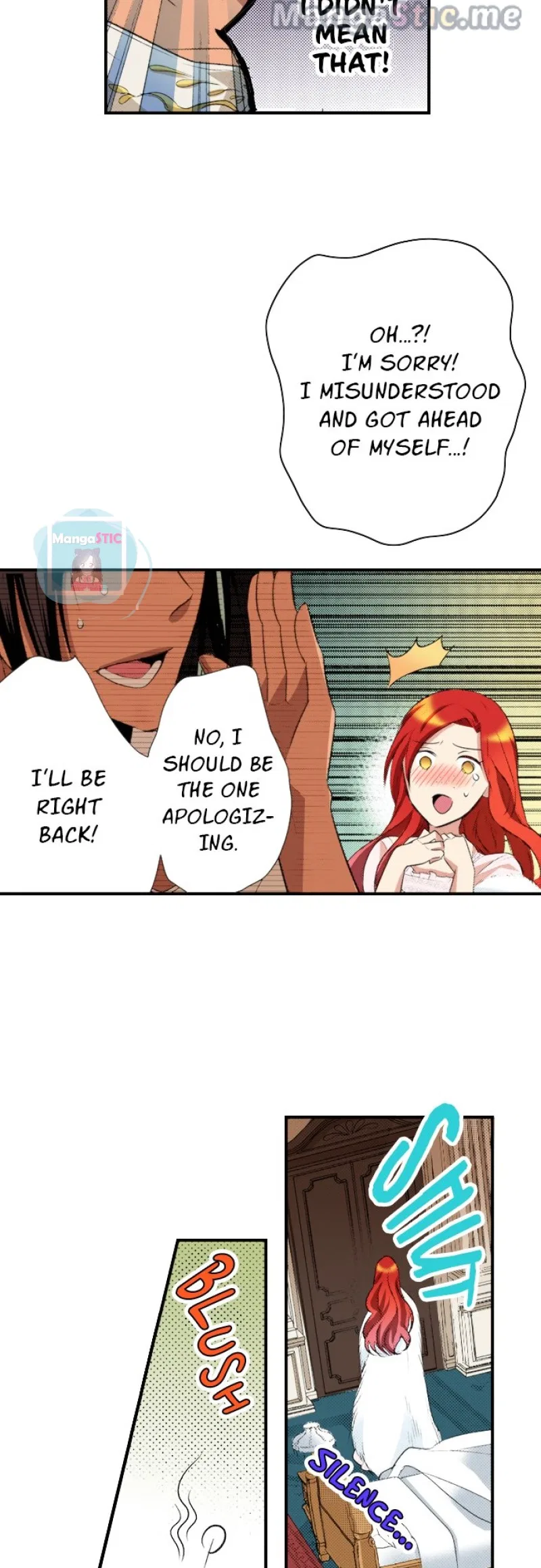 Betrothed to My Sister’s Ex Chapter 38 – Page 34