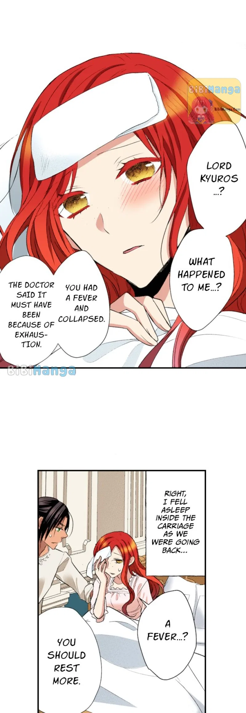 Betrothed to My Sister’s Ex Chapter 37 – Page 4
