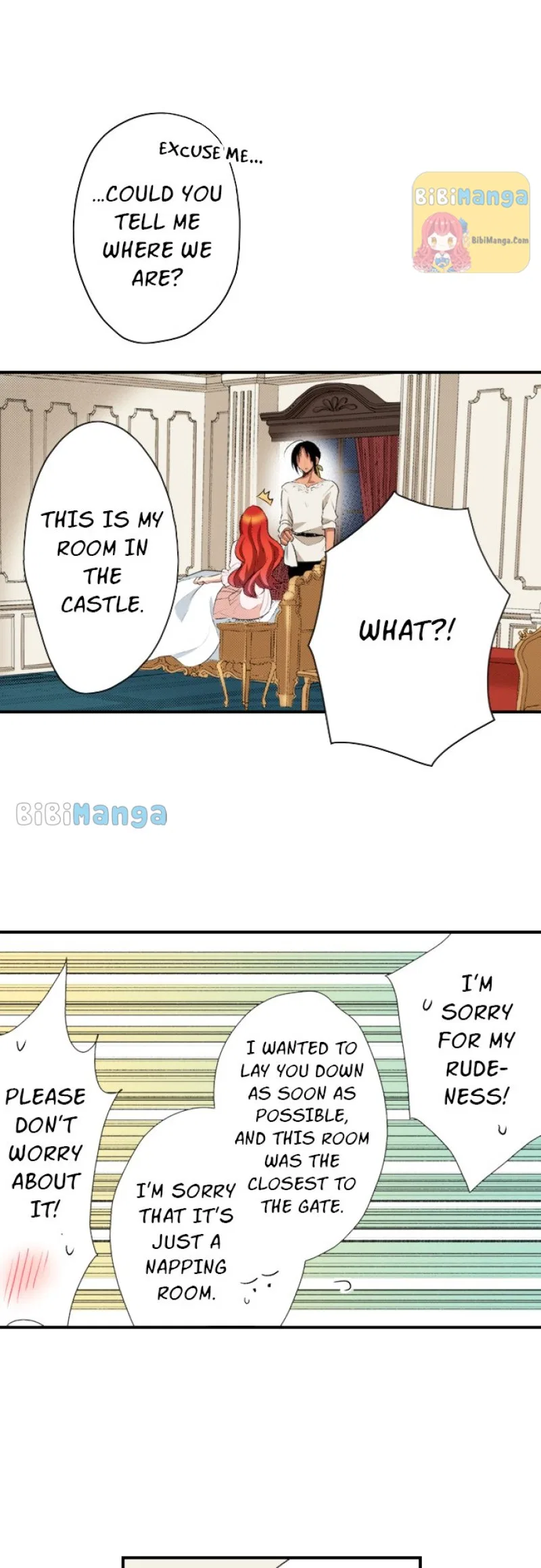 Betrothed to My Sister’s Ex Chapter 37 – Page 7