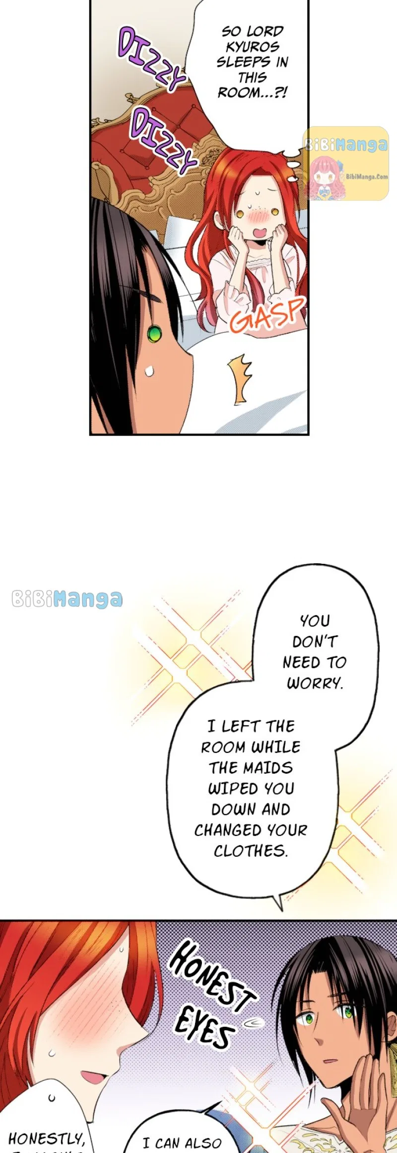 Betrothed to My Sister’s Ex Chapter 37 – Page 8