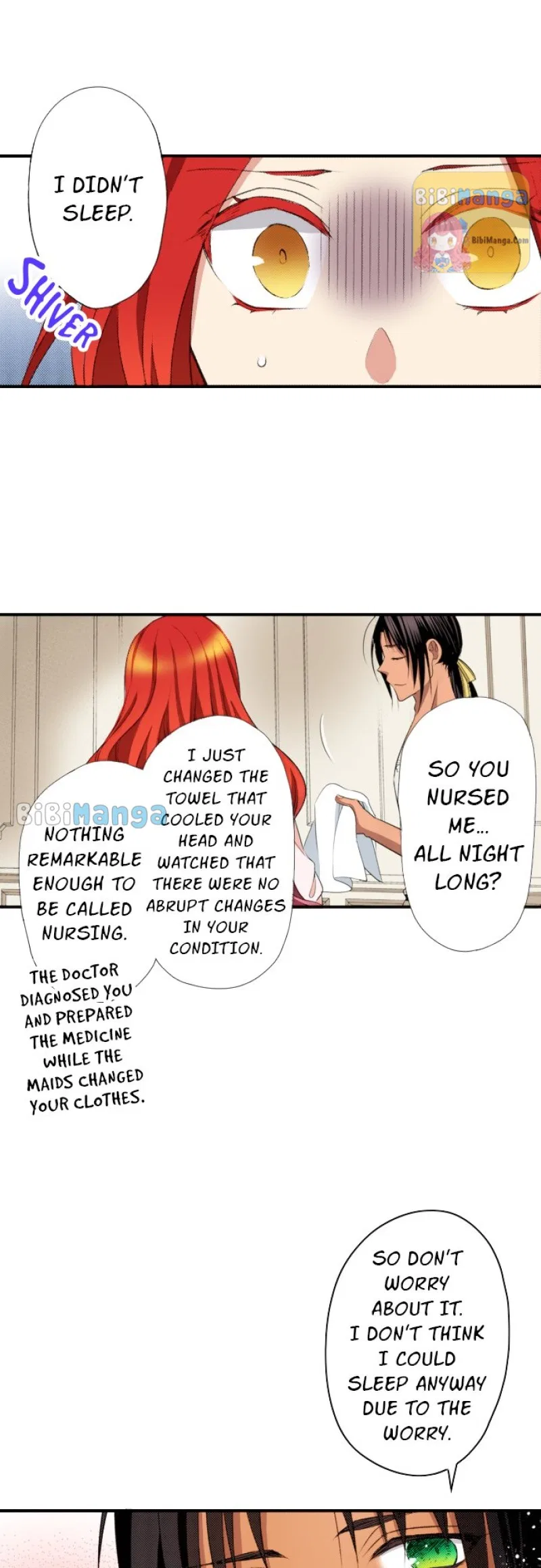 Betrothed to My Sister’s Ex Chapter 37 – Page 14