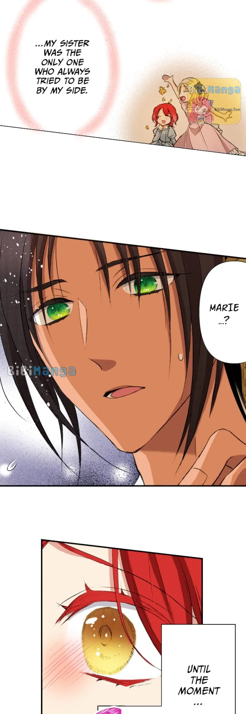 Betrothed to My Sister’s Ex Chapter 37 – Page 35
