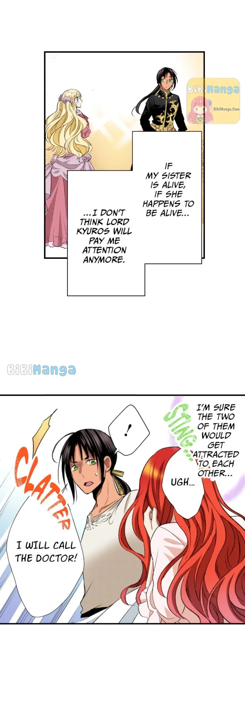 Betrothed to My Sister’s Ex Chapter 37 – Page 37