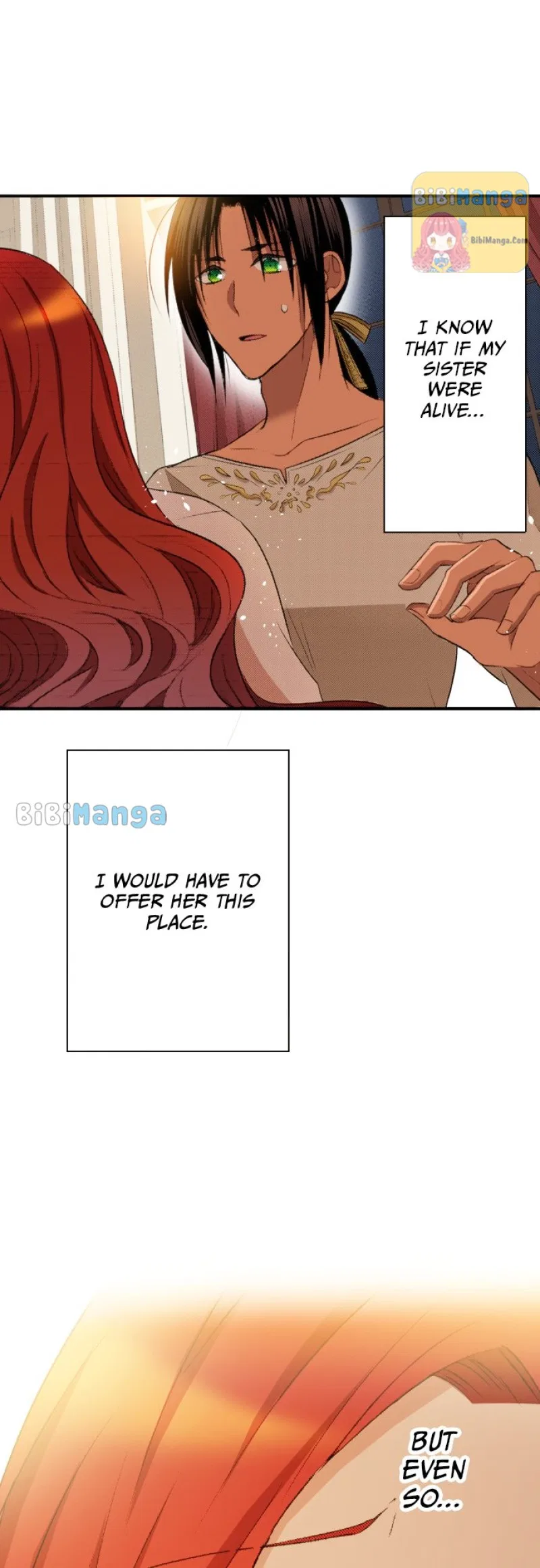 Betrothed to My Sister’s Ex Chapter 37 – Page 41