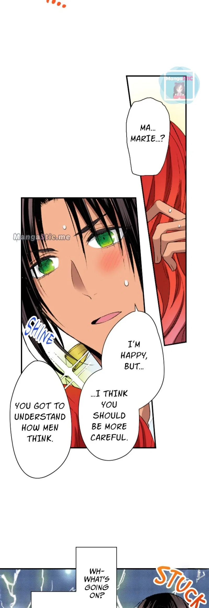 Betrothed to My Sister’s Ex Chapter 36 – Page 5