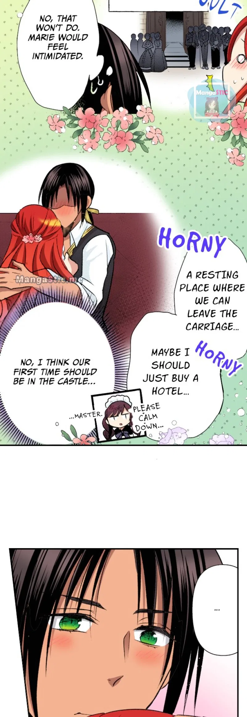 Betrothed to My Sister’s Ex Chapter 36 – Page 8