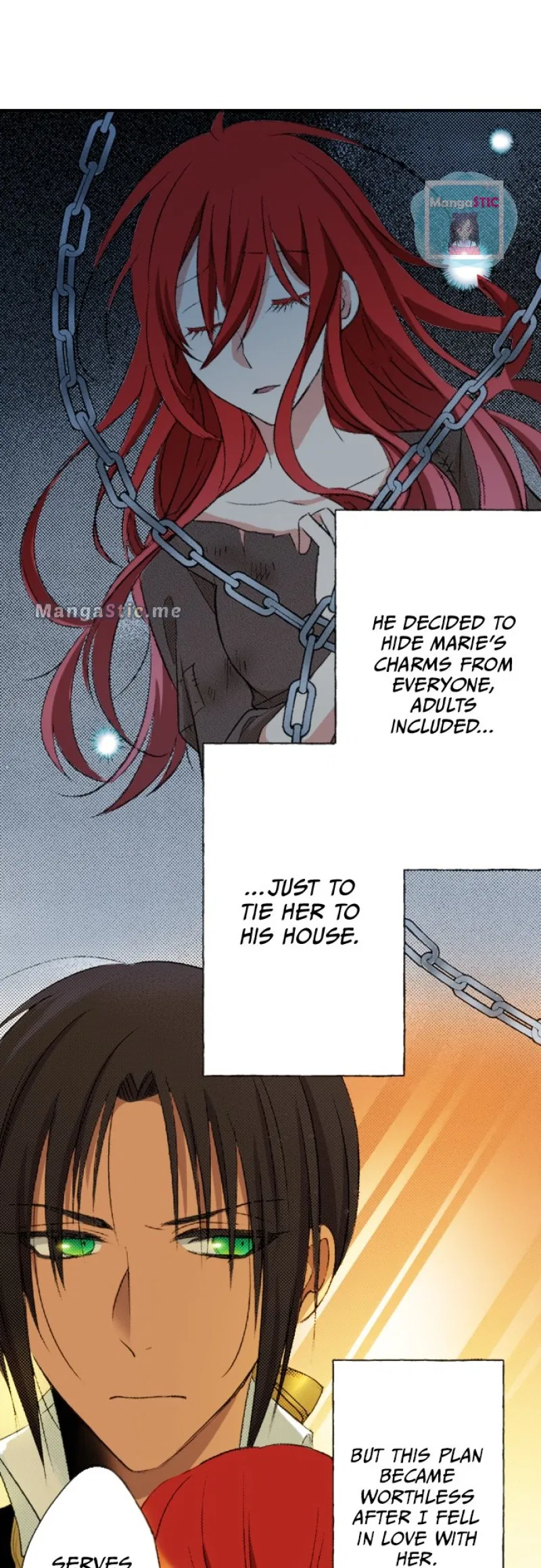 Betrothed to My Sister’s Ex Chapter 36 – Page 15