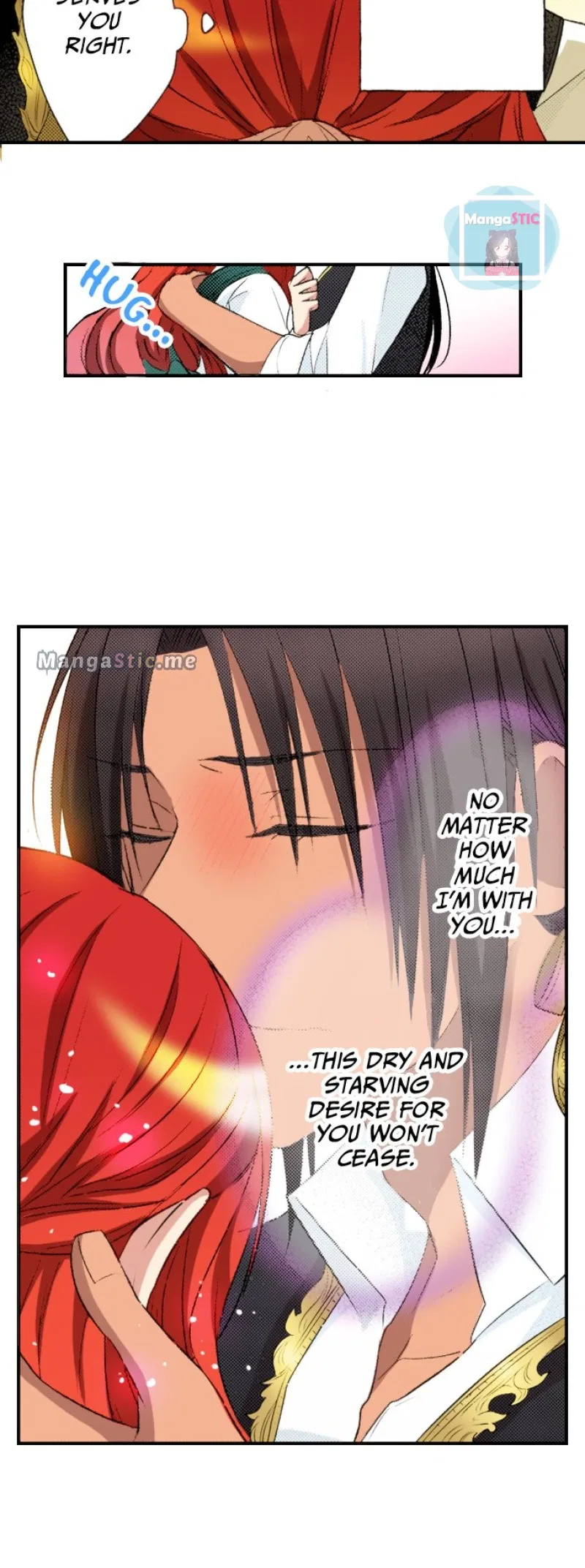 Betrothed to My Sister’s Ex Chapter 36 – Page 16