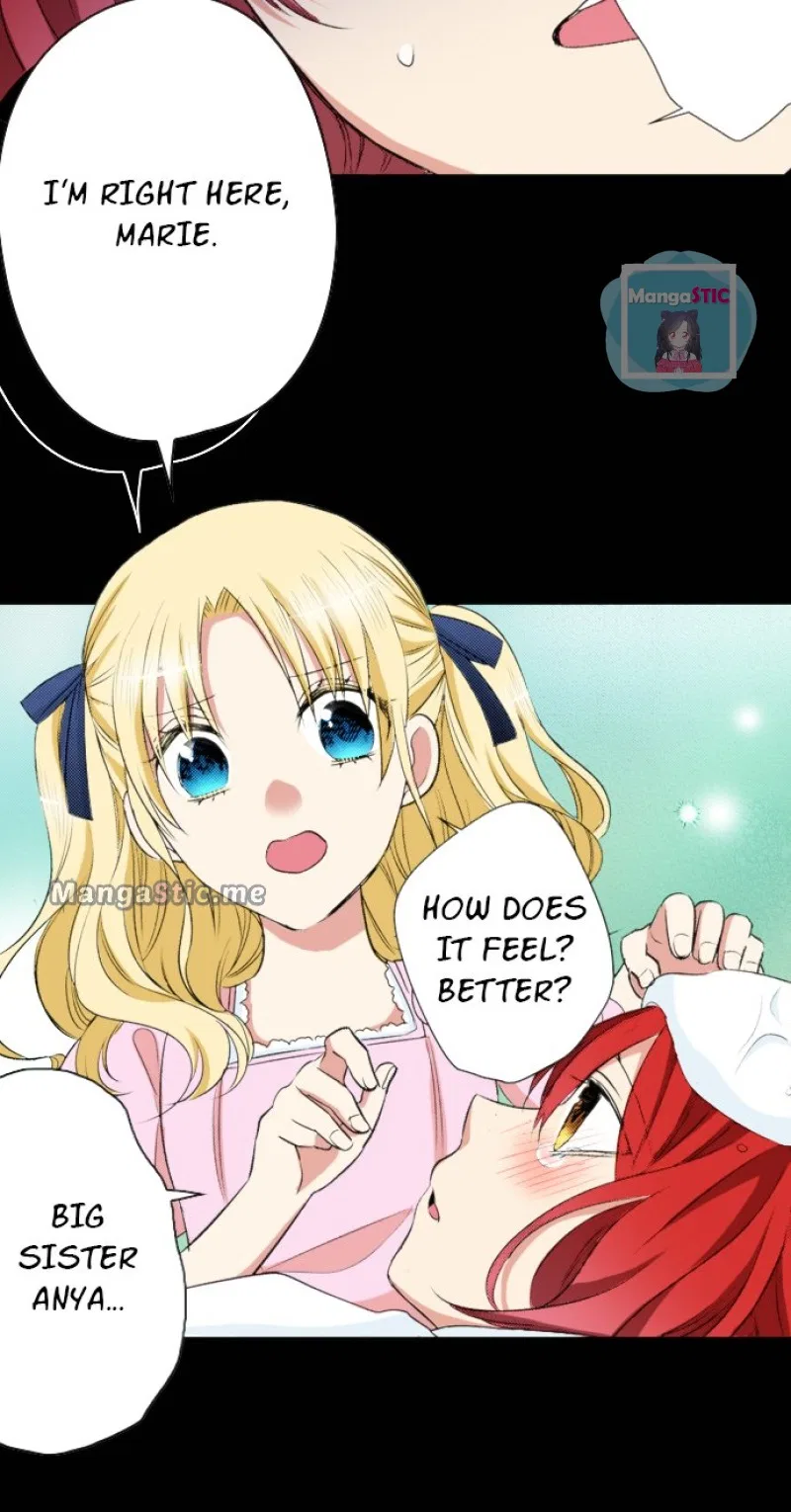 Betrothed to My Sister’s Ex Chapter 36 – Page 22