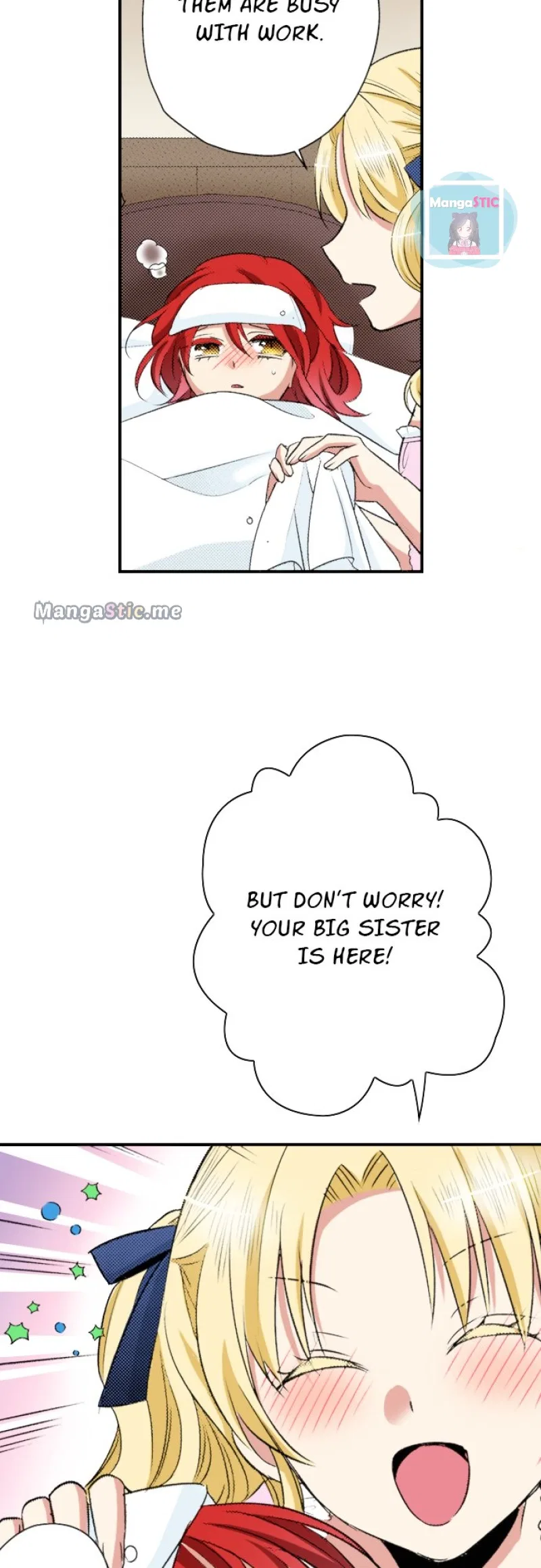 Betrothed to My Sister’s Ex Chapter 36 – Page 24