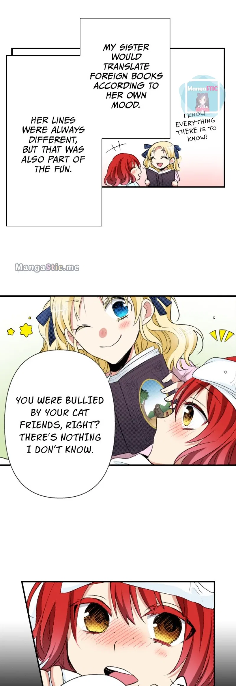 Betrothed to My Sister’s Ex Chapter 36 – Page 29