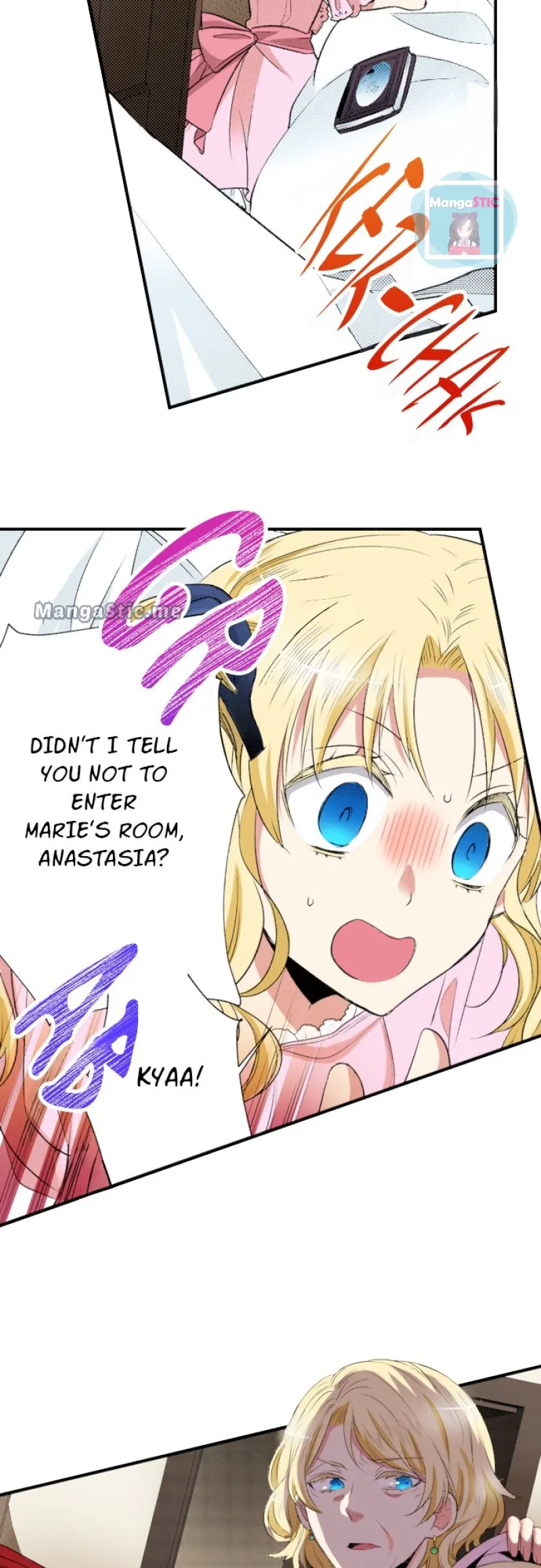 Betrothed to My Sister’s Ex Chapter 36 – Page 33