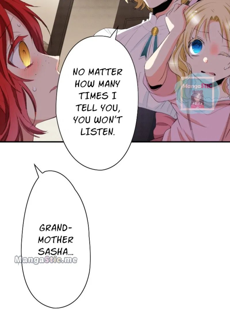 Betrothed to My Sister’s Ex Chapter 36 – Page 34