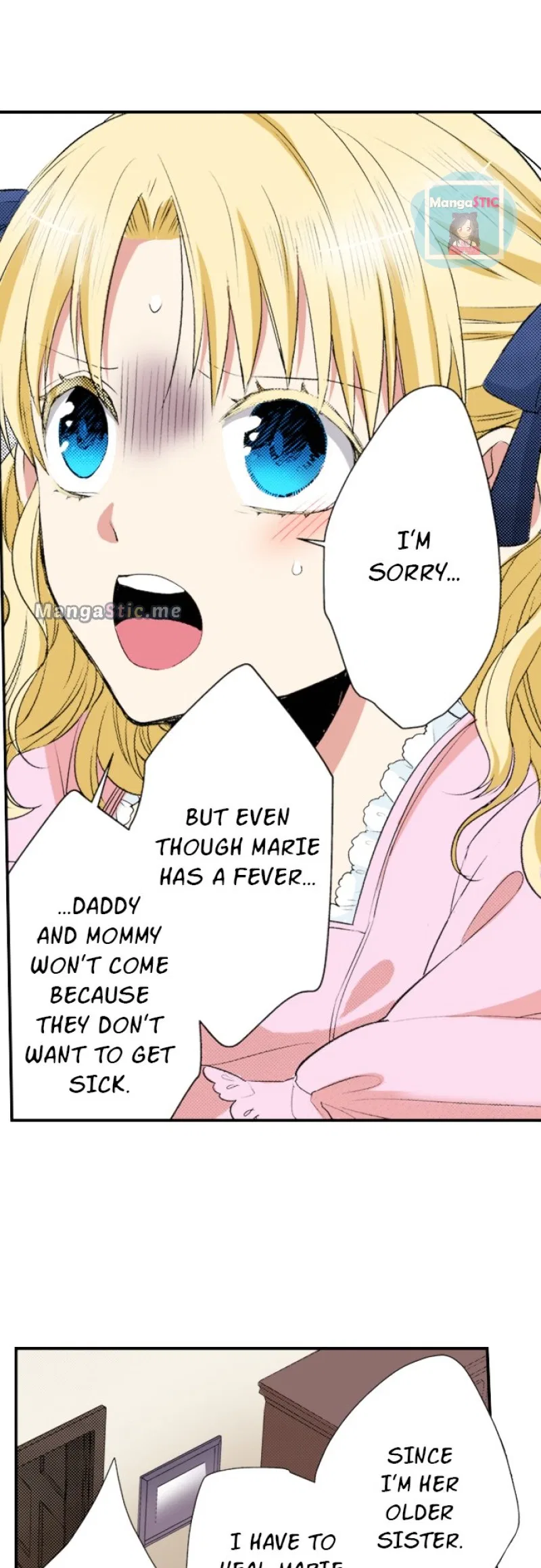 Betrothed to My Sister’s Ex Chapter 36 – Page 35