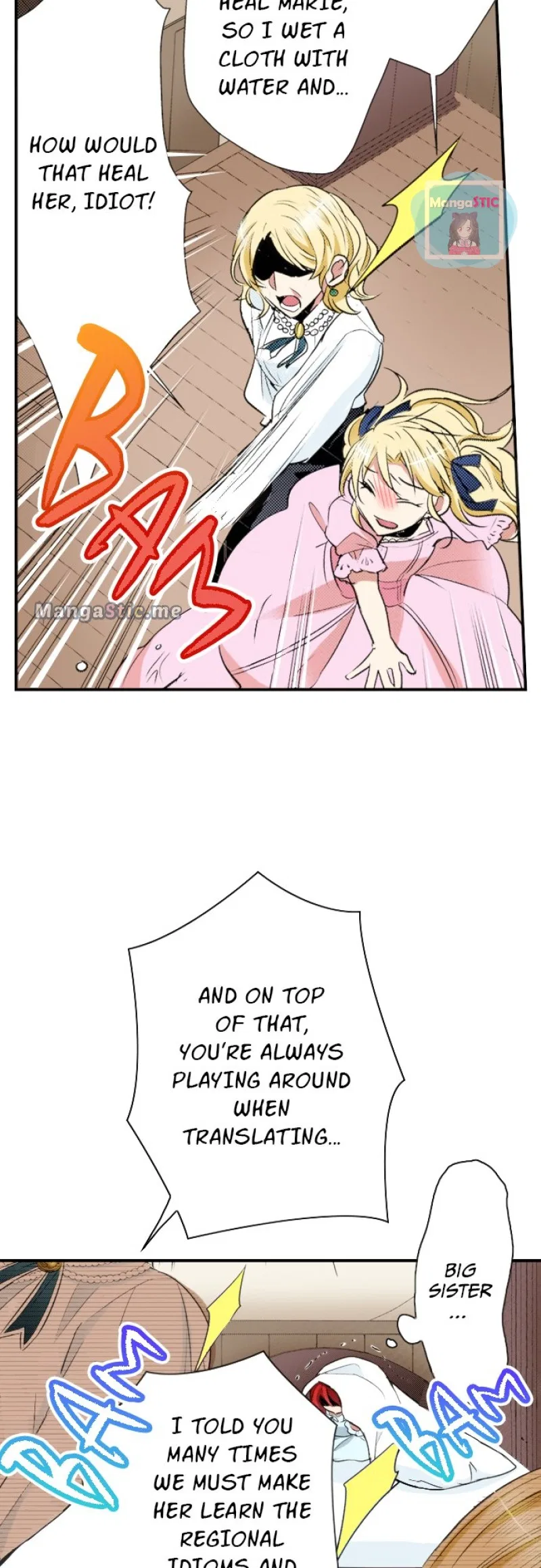 Betrothed to My Sister’s Ex Chapter 36 – Page 36