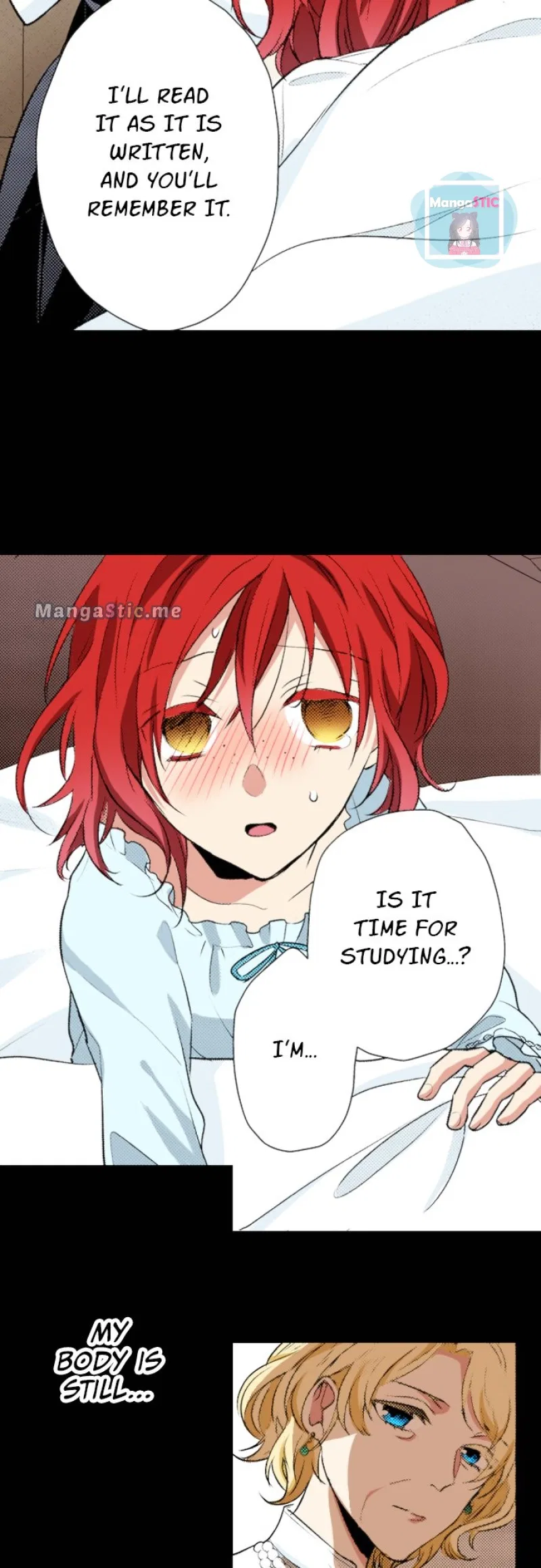 Betrothed to My Sister’s Ex Chapter 36 – Page 39