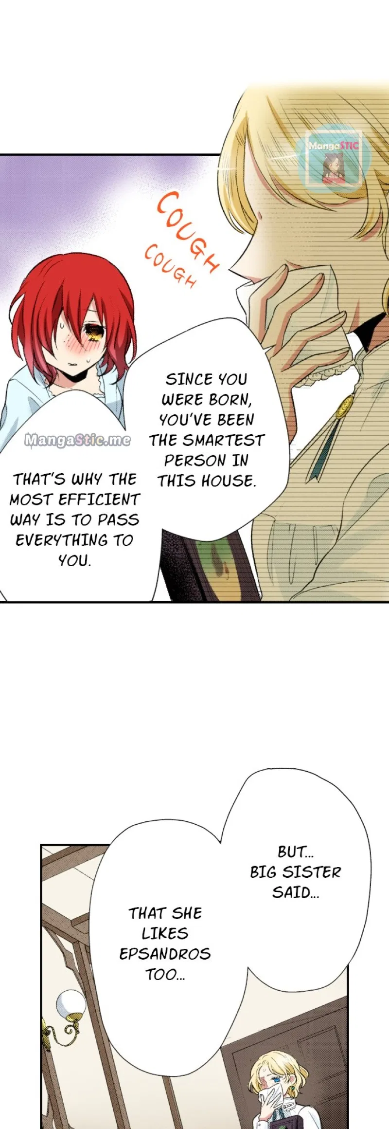 Betrothed to My Sister’s Ex Chapter 36 – Page 41
