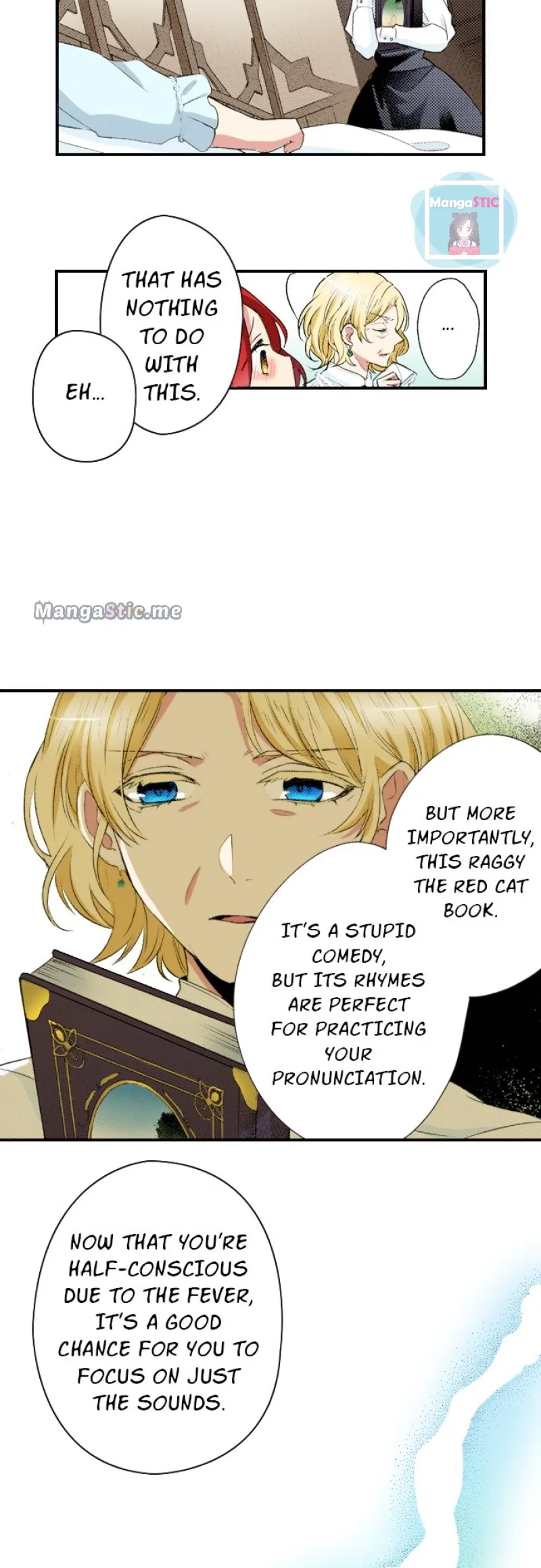 Betrothed to My Sister’s Ex Chapter 36 – Page 42