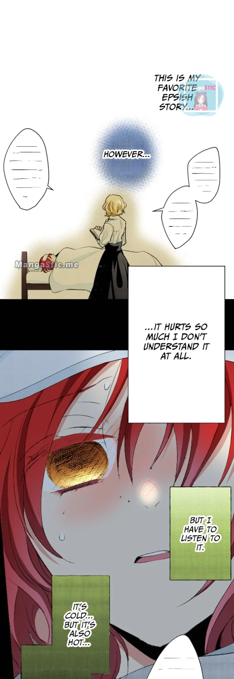 Betrothed to My Sister’s Ex Chapter 36 – Page 44