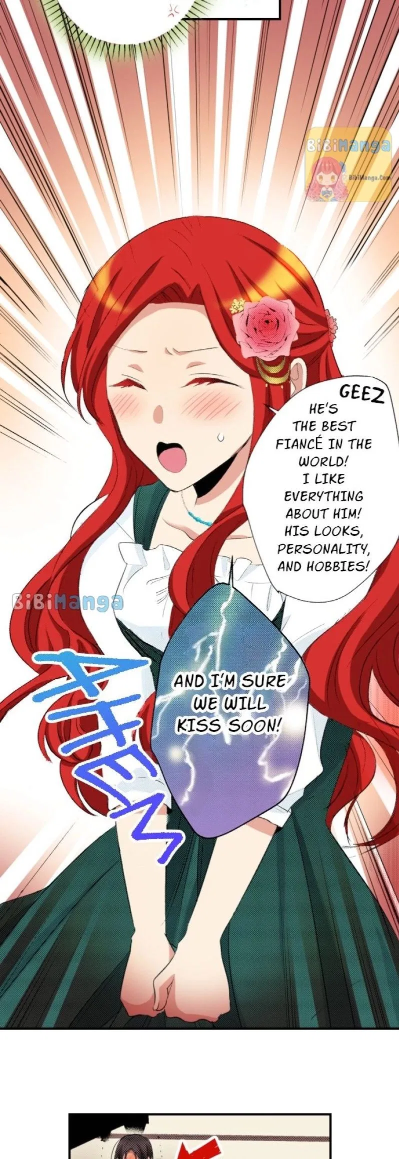 Betrothed to My Sister’s Ex Chapter 35 – Page 2
