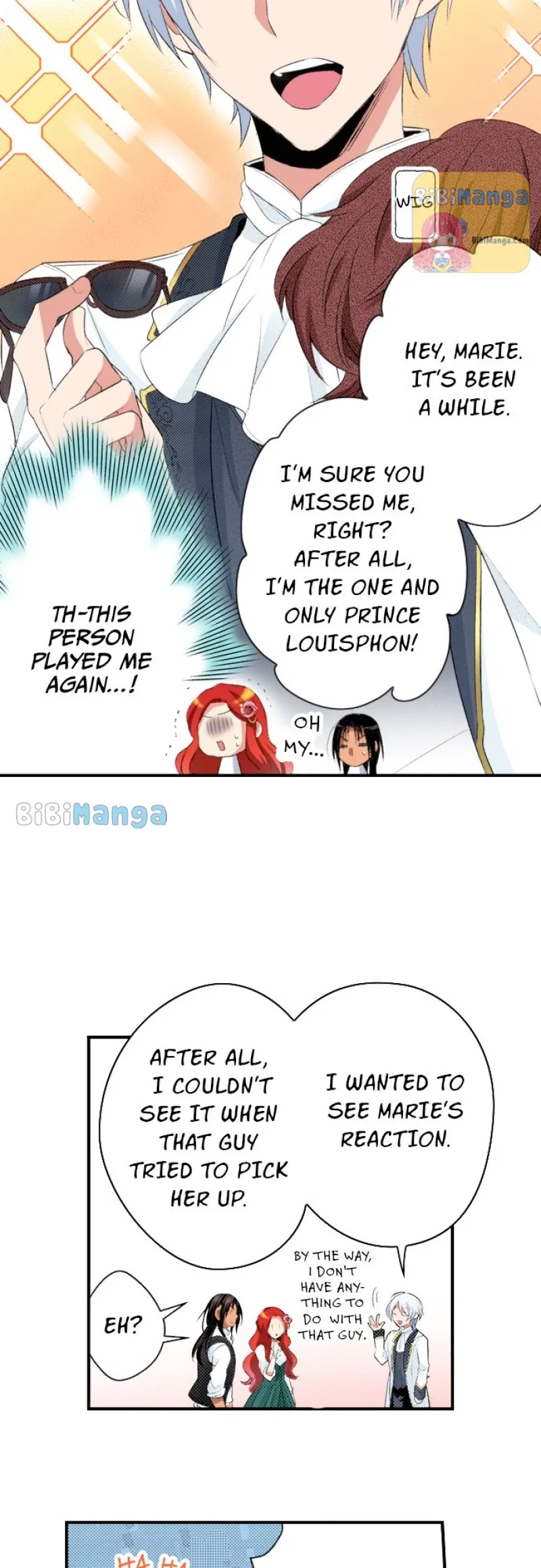 Betrothed to My Sister’s Ex Chapter 35 – Page 5