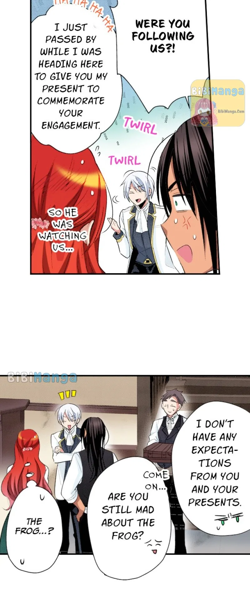 Betrothed to My Sister’s Ex Chapter 35 – Page 6