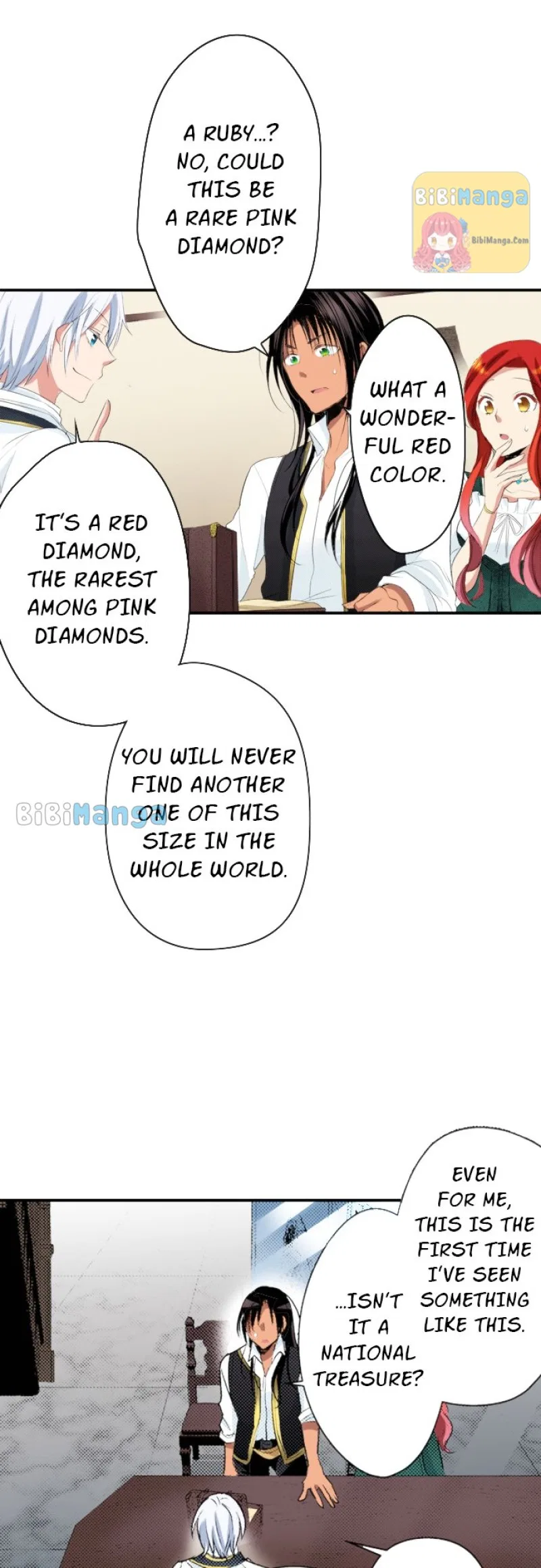 Betrothed to My Sister’s Ex Chapter 35 – Page 8