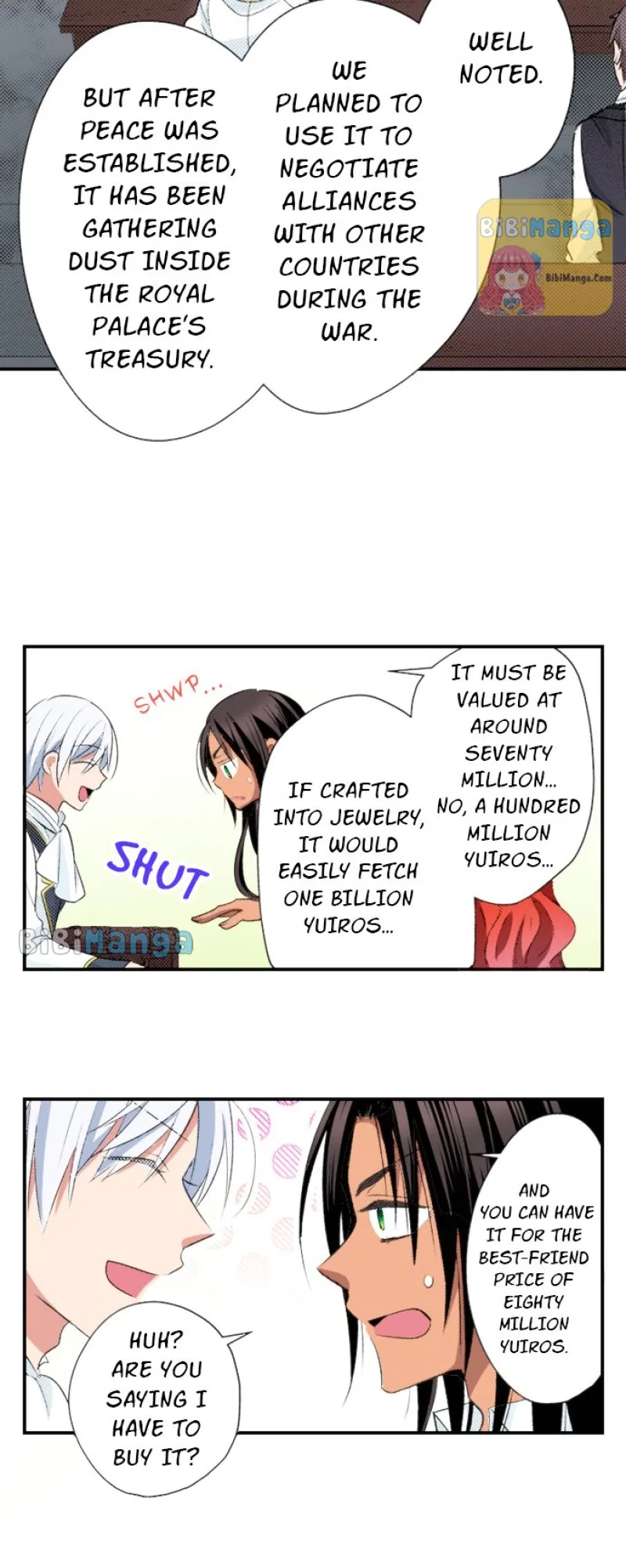 Betrothed to My Sister’s Ex Chapter 35 – Page 9