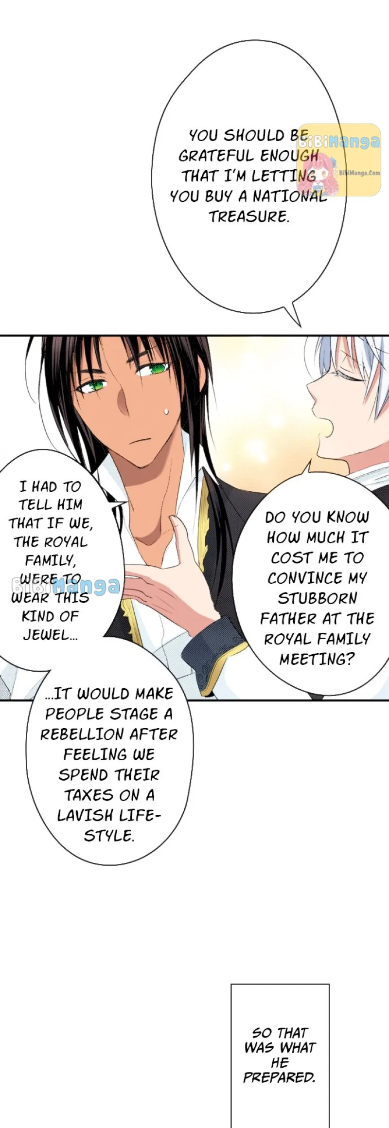 Betrothed to My Sister’s Ex Chapter 35 – Page 10