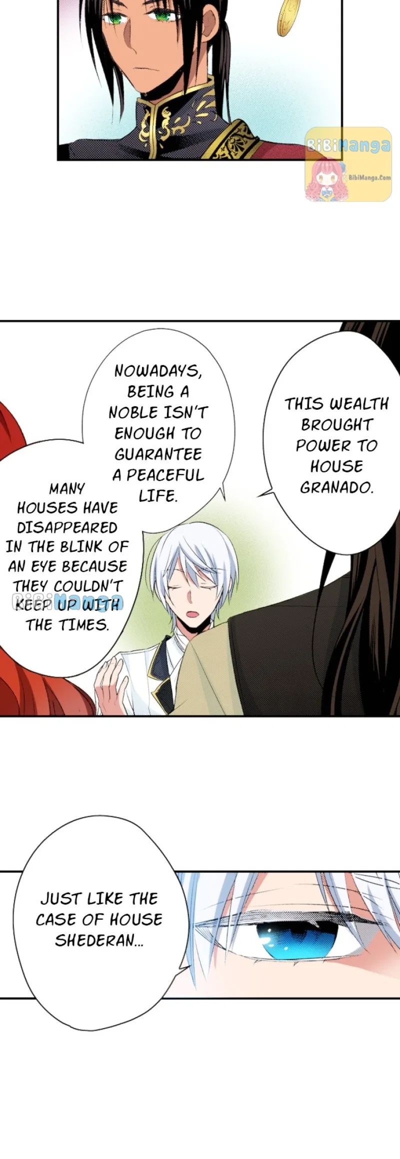 Betrothed to My Sister’s Ex Chapter 35 – Page 14