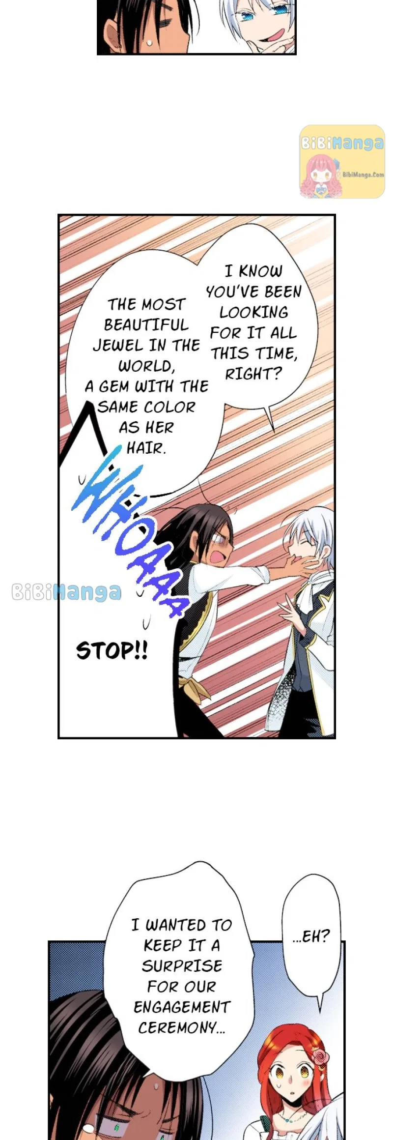 Betrothed to My Sister’s Ex Chapter 35 – Page 20