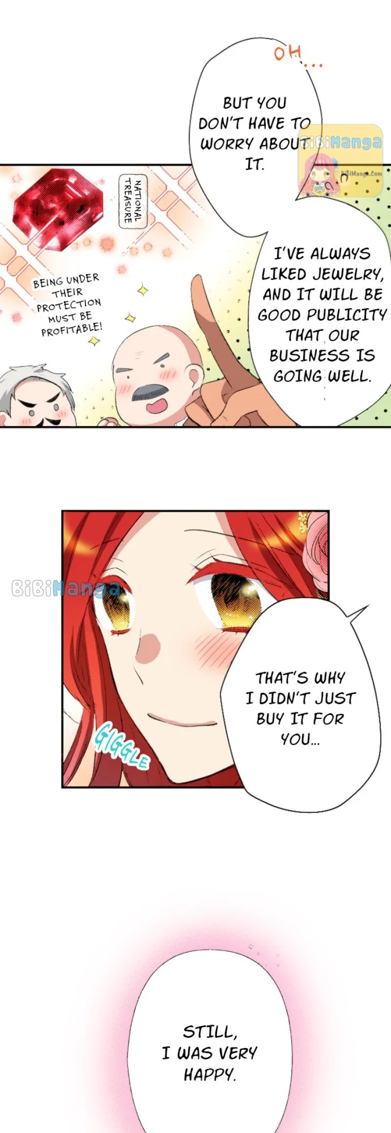 Betrothed to My Sister’s Ex Chapter 35 – Page 28