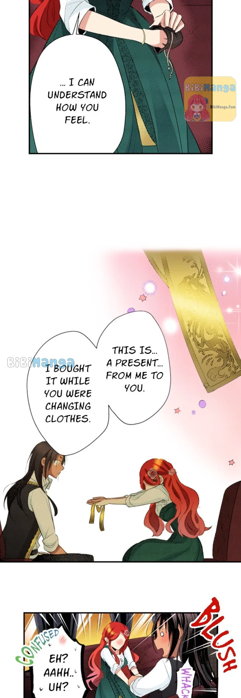 Betrothed to My Sister’s Ex Chapter 35 – Page 32