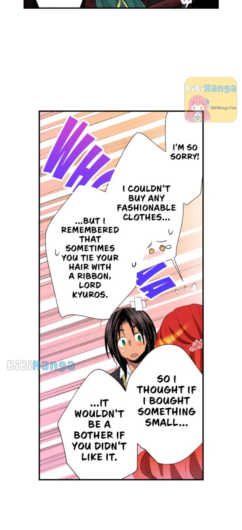 Betrothed to My Sister’s Ex Chapter 35 – Page 33