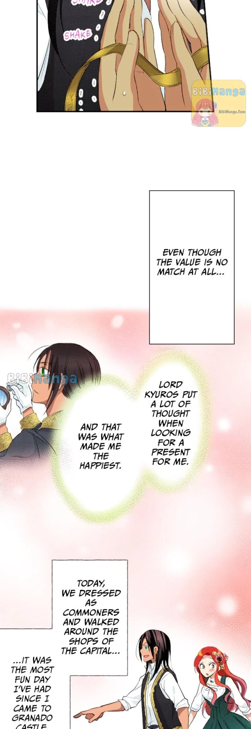 Betrothed to My Sister’s Ex Chapter 35 – Page 35