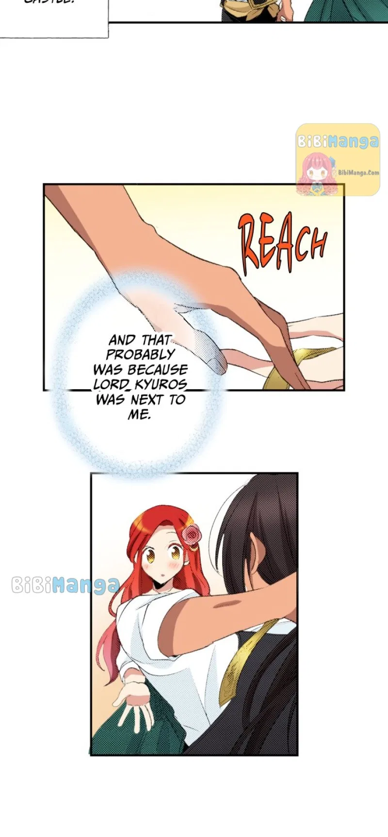 Betrothed to My Sister’s Ex Chapter 35 – Page 36