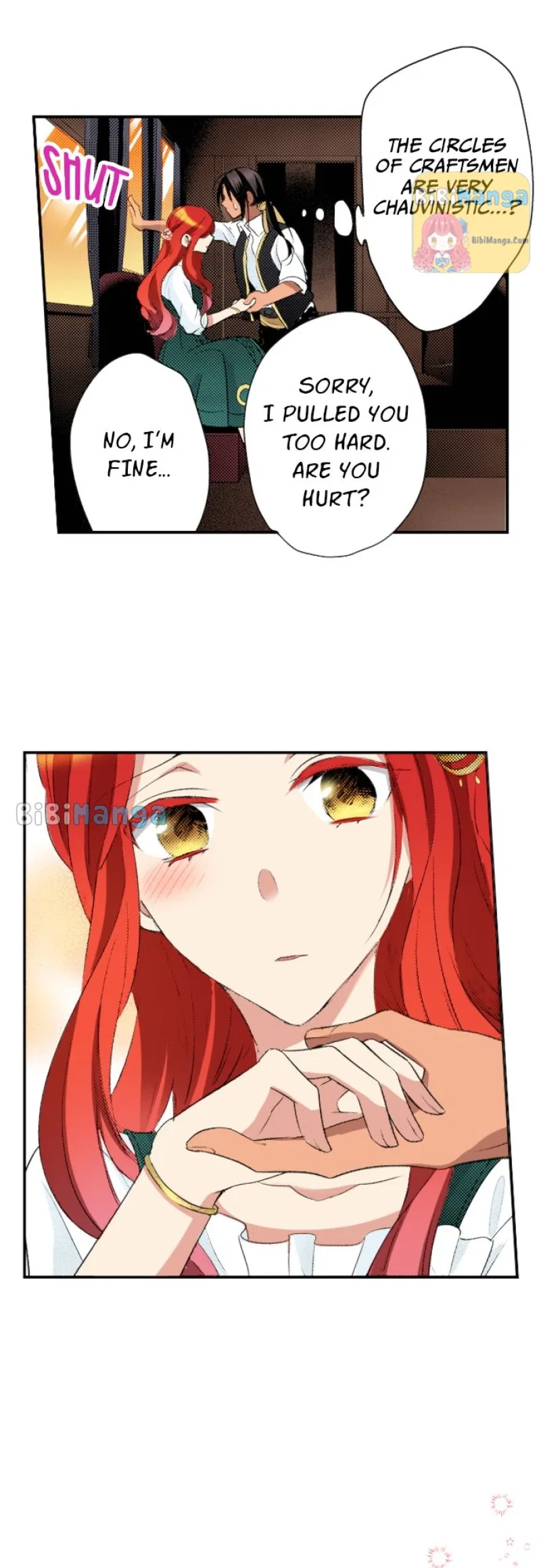 Betrothed to My Sister’s Ex Chapter 35 – Page 49