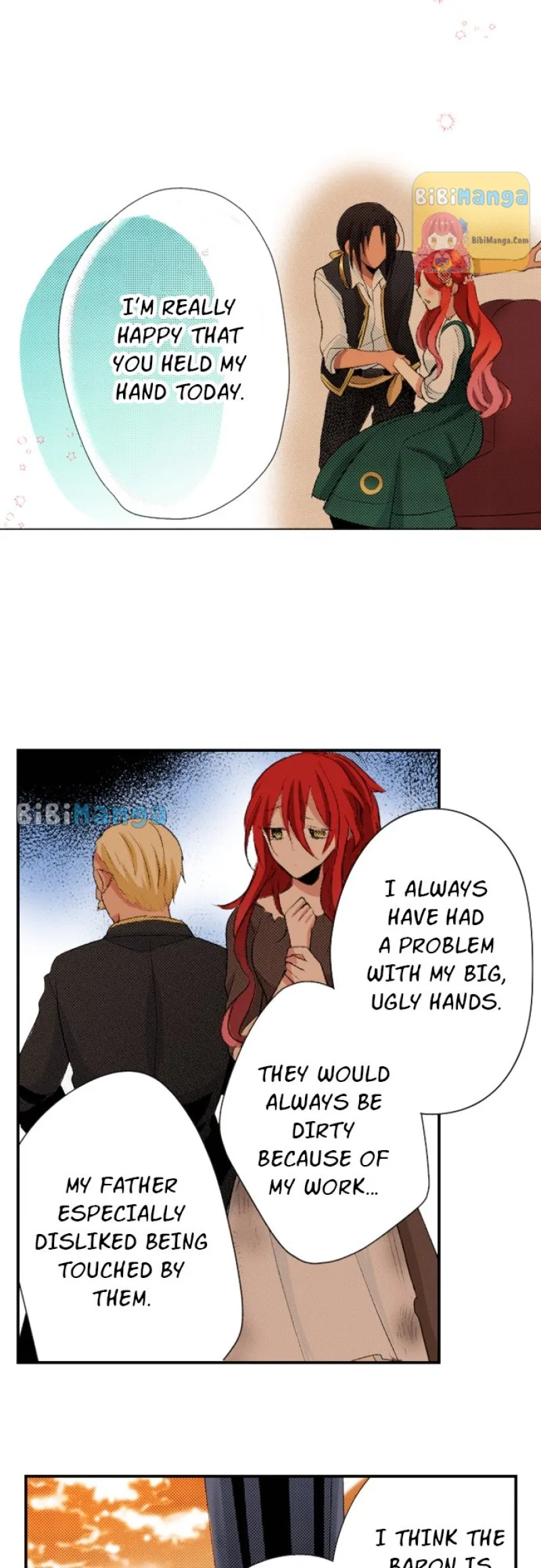 Betrothed to My Sister’s Ex Chapter 35 – Page 50