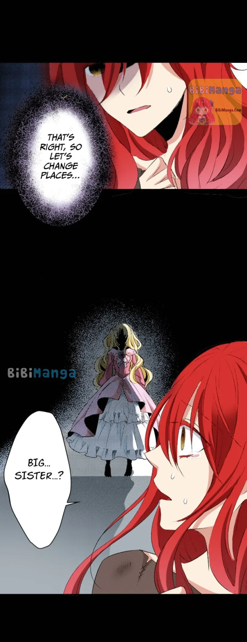 Betrothed to My Sister’s Ex Chapter 35 – Page 59
