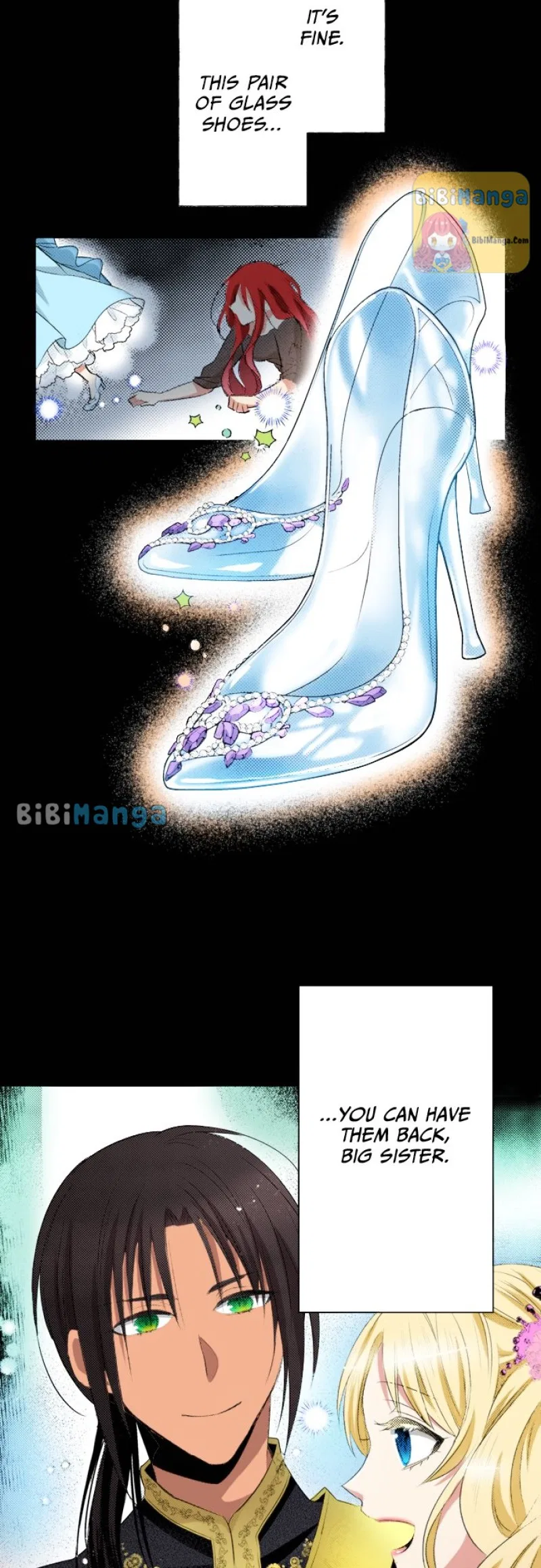 Betrothed to My Sister’s Ex Chapter 35 – Page 61