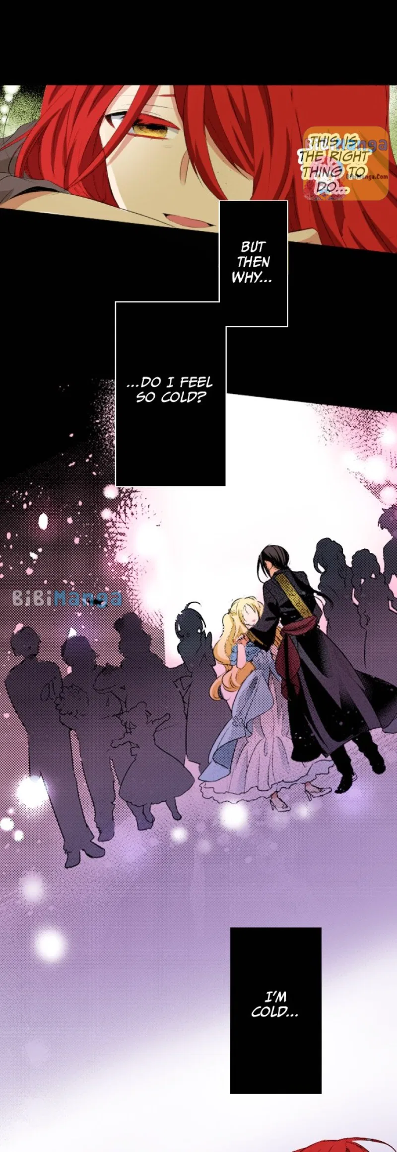 Betrothed to My Sister’s Ex Chapter 35 – Page 63