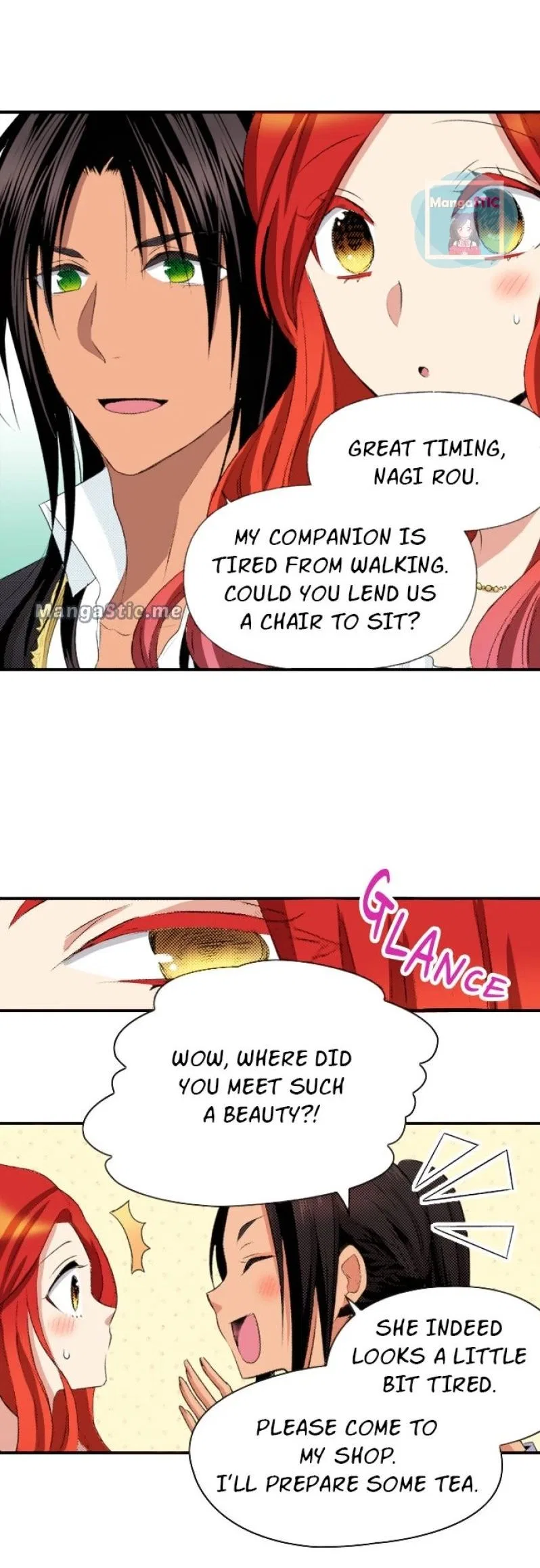 Betrothed to My Sister’s Ex Chapter 34 – Page 3