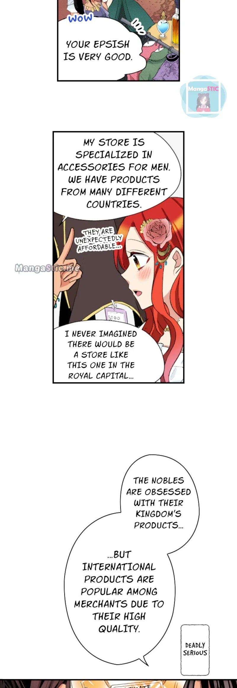 Betrothed to My Sister’s Ex Chapter 34 – Page 6