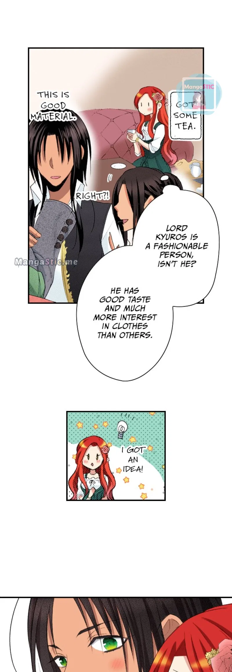 Betrothed to My Sister’s Ex Chapter 34 – Page 8