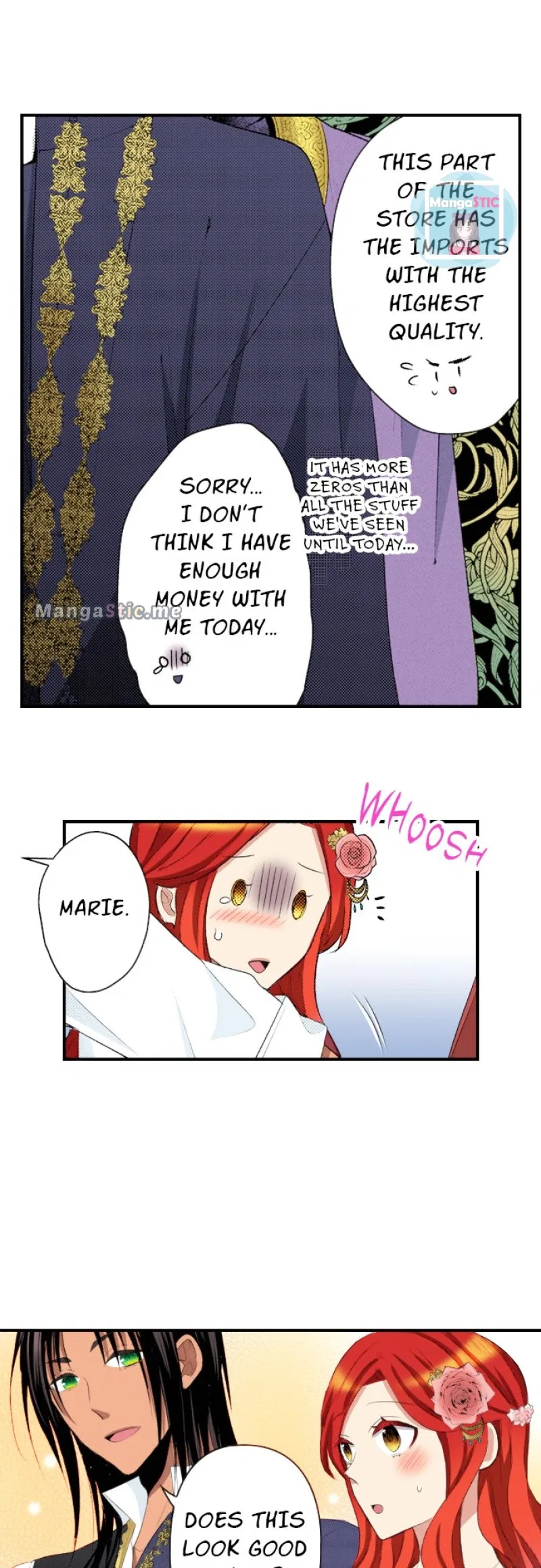 Betrothed to My Sister’s Ex Chapter 34 – Page 11