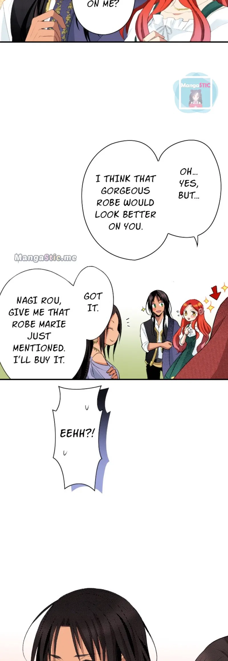 Betrothed to My Sister’s Ex Chapter 34 – Page 12