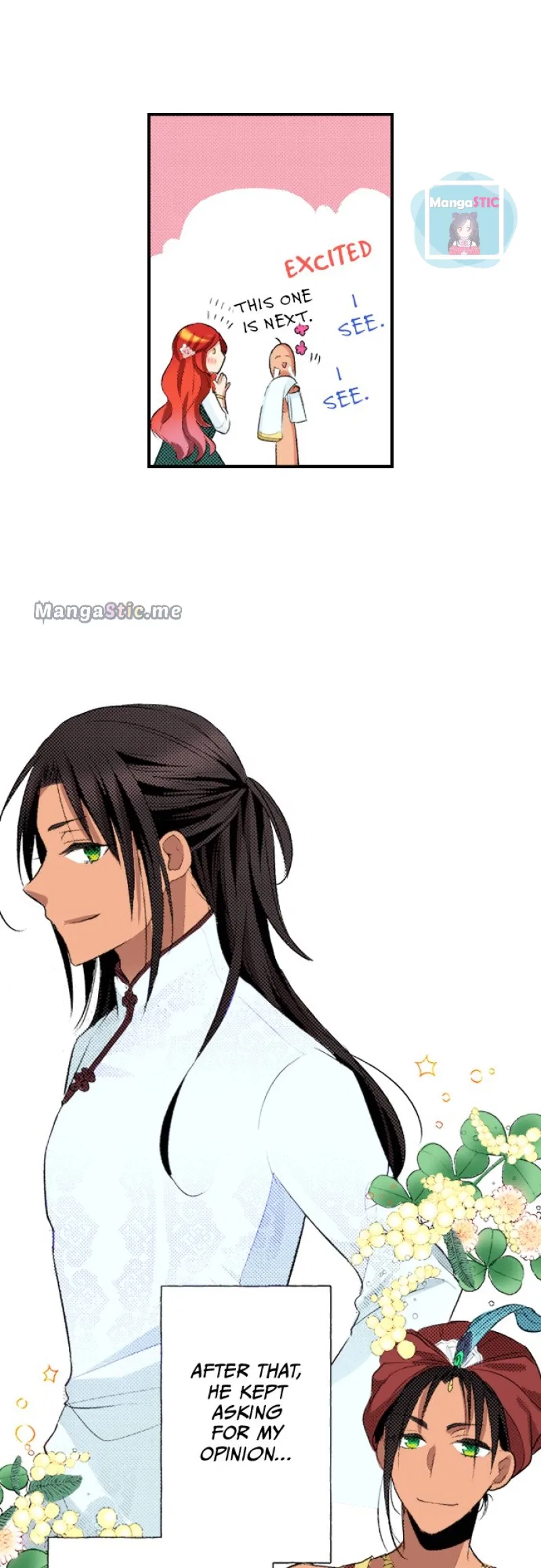 Betrothed to My Sister’s Ex Chapter 34 – Page 17