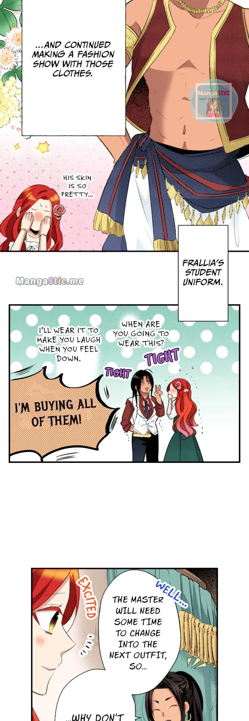 Betrothed to My Sister’s Ex Chapter 34 – Page 18