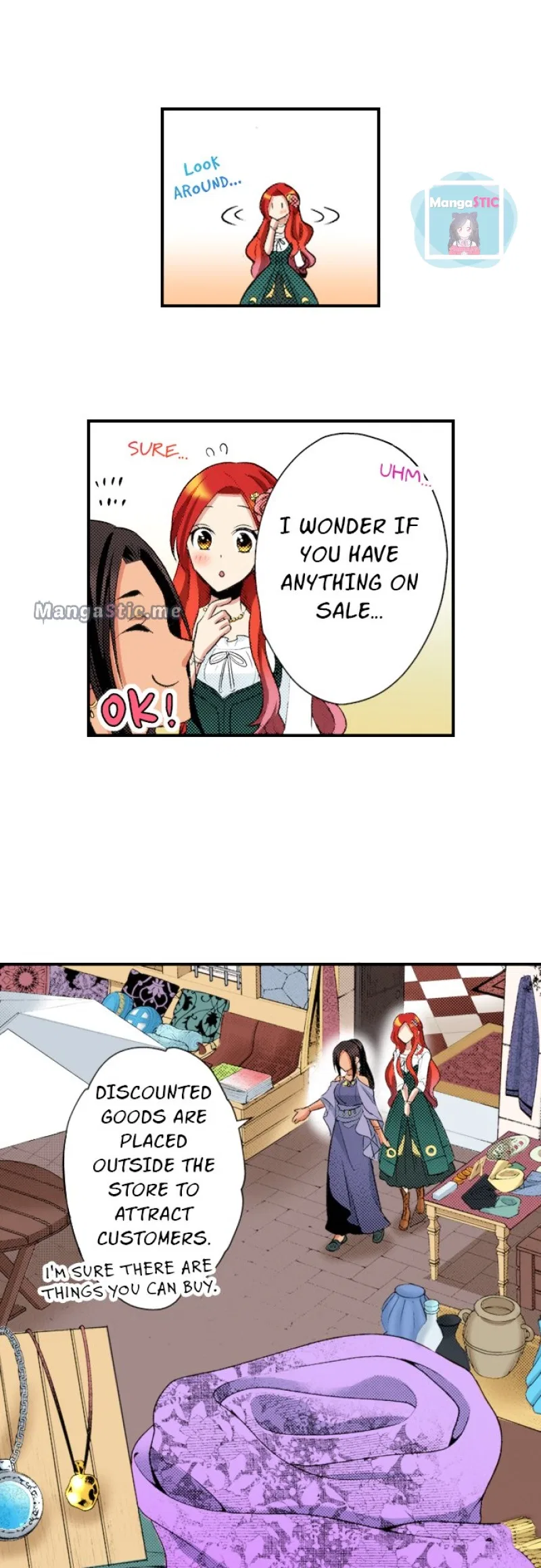 Betrothed to My Sister’s Ex Chapter 34 – Page 20