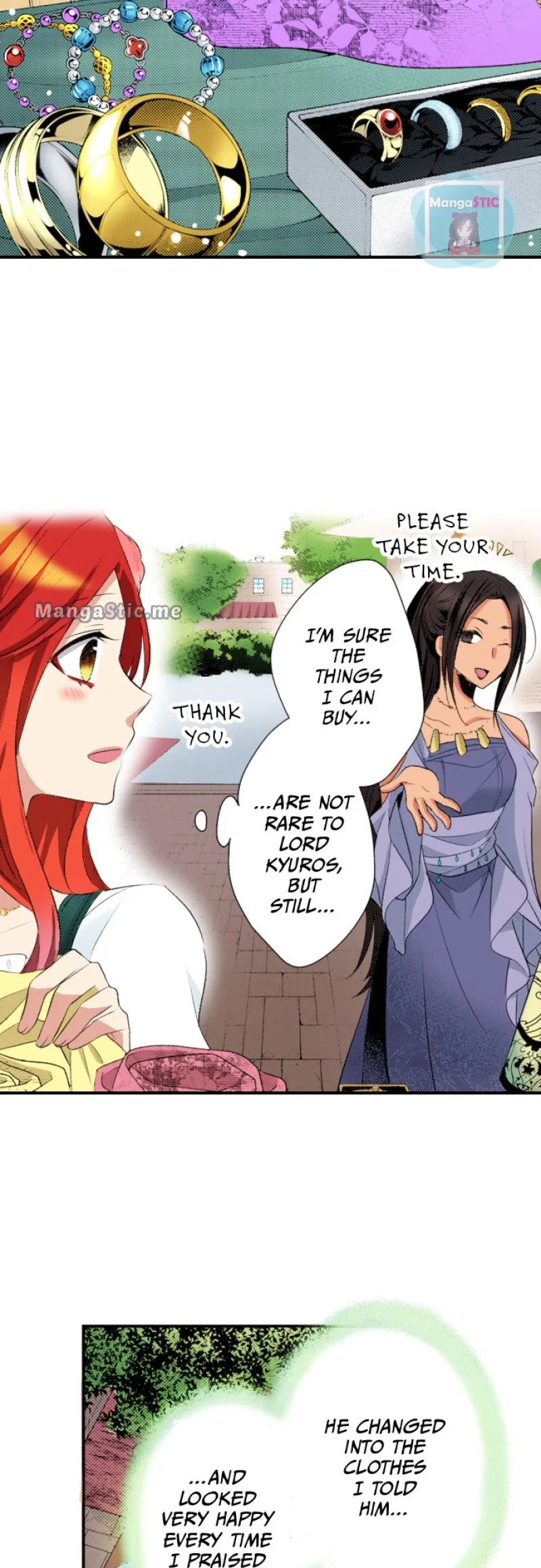 Betrothed to My Sister’s Ex Chapter 34 – Page 21